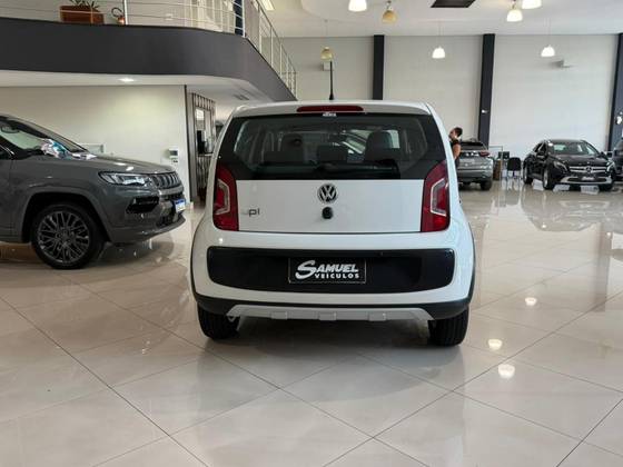 VOLKSWAGEN UP 1.0 MPI TRACK 12V FLEX 4P MANUAL VOLKSWAGEN UP 1.0 MPI TRACK 12V FLEX 4P MANUAL